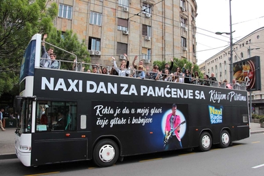 Uspešno održan Naxi dan za pamćenje