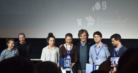 Nagrađeni najbolji mladi autori: Kustendorf zatvoren uz slavlje i vatromet