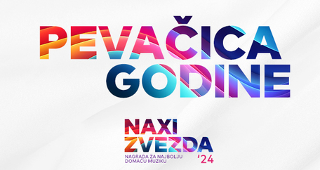 Naxi Zvezda 2024: Glasamo za najbolju pevačicu sezone