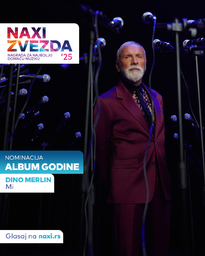 Naxi zvezda 2025: Ko će odneti pobedu za album godine?