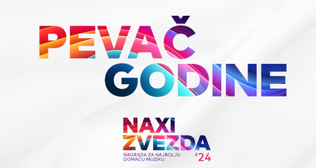 Naxi Zvezda 2024: Vi odlučujete ko će biti pevač godine