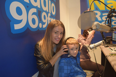 Naxi otvoreni studio na Sajmu knjiga