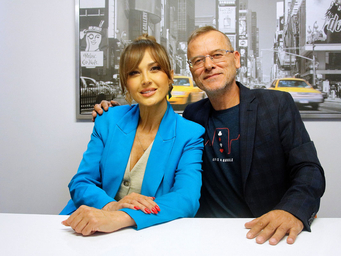 Aleksandra Radović u Mojih 50