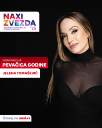 Naxi Zvezda 2025: Vi odlučujete ko će biti pevačica godine!