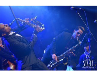 Završen 15.festival uličnih svirača