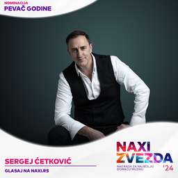 Naxi Zvezda 2024: Vi odlučujete ko će biti pevač godine