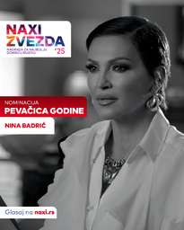 Naxi Zvezda 2025: Vi odlučujete ko će biti pevačica godine!