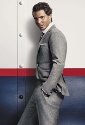 Rafael Nadal ponovo glavna zvezda kampanje za TAILORED by TOMMY HILFIGER