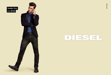 Diesel kampanja za Jesen/zimu 2016 