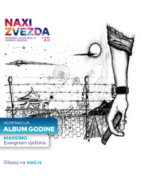 Naxi zvezda 2025: Ko će odneti pobedu za album godine?