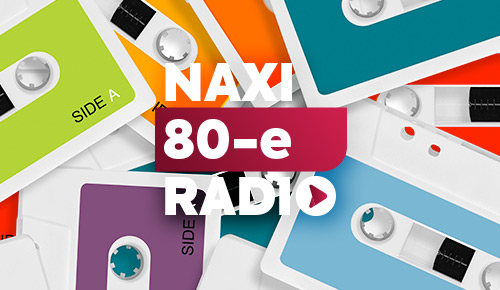 Naxi 80e Radio