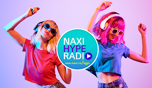 Naxi Radio Opusti Se I Uzivaj