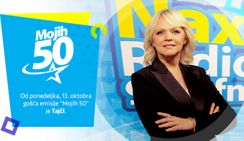 Tajci u Mojih 50 live