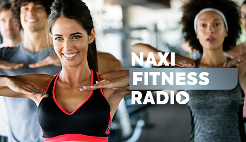 Naxi Fitness Radio