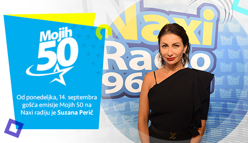 Naxi Radio Opusti Se I Uzivaj