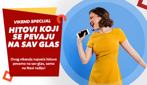 Vikend specijal 4. jul live