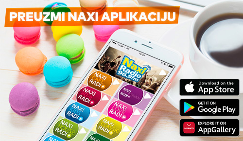 Naxi Radio Opusti Se I Uzivaj