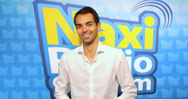 Naxi Radio Opusti Se I Uzivaj