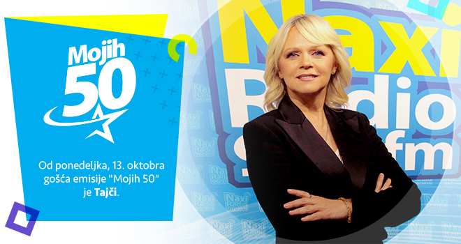 Tajci u Mojih 50