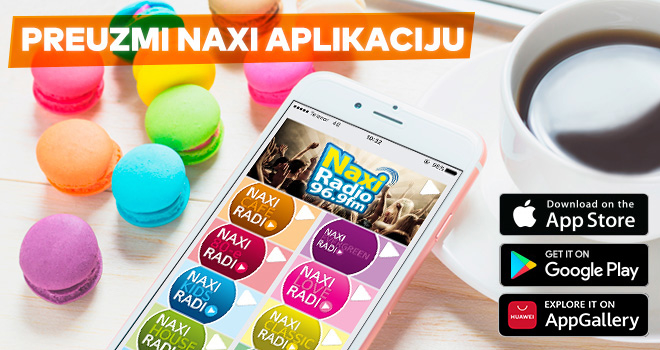 Naxi aplikacije 2020