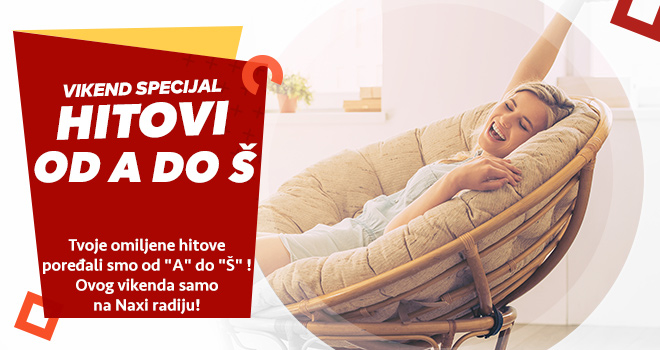 Naxi Radio Opusti Se I Uzivaj