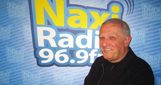 Naxi Radio Opusti Se I Uzivaj