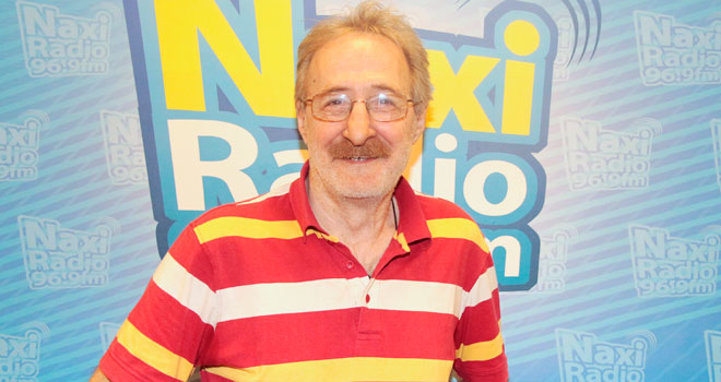 Naxi Radio Opusti Se I Uzivaj