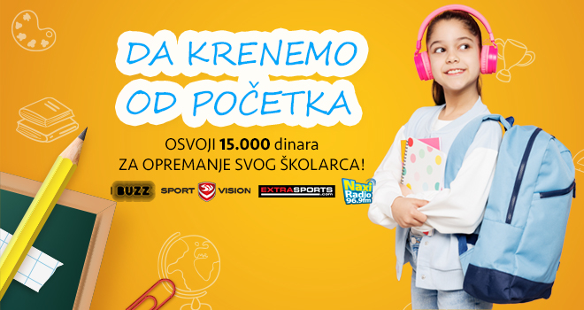 Da krenemo od početka