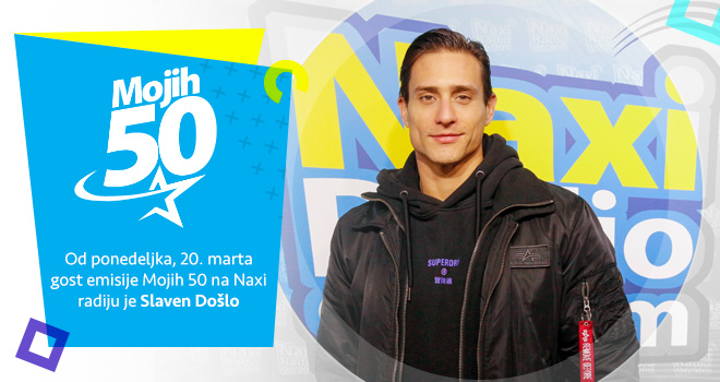 Mojih 50 - Slaven Došlo