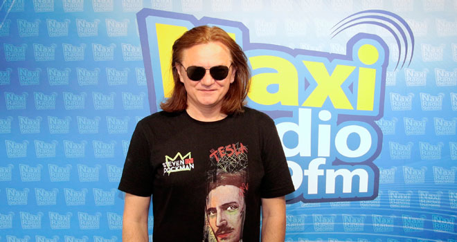 Naxi Radio Opusti Se I Uzivaj