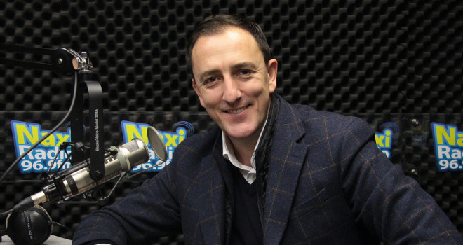 Naxi Radio Opusti Se I Uzivaj