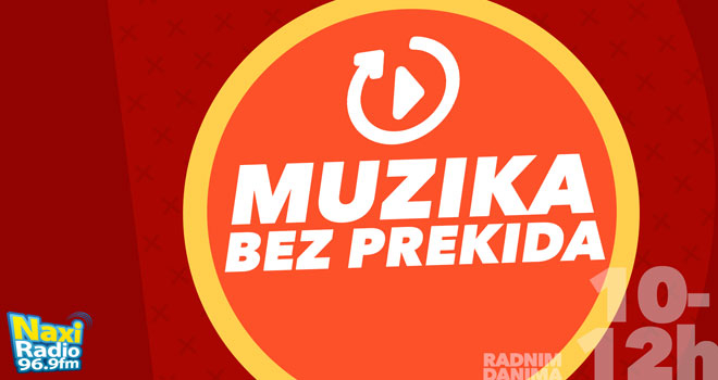 Muzika bez prekida - letnja šema big