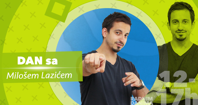 Dan sa Milošem Lazićem - Letnji format